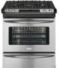 Troubleshooting, manuals and help for Frigidaire FGGS3065KF - 30' Gas Slide-In Lery SS Group