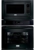 Troubleshooting, manuals and help for Frigidaire FGMC2765KB - Gallery 27 Inch Microwave Combination Oven