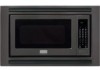 Troubleshooting, manuals and help for Frigidaire FGMO205KB - Gallery 2.0 cu. Ft. Microwave