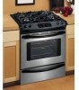 Get support for Frigidaire FGS365EC - 30 Inch Slide-In Gas Range