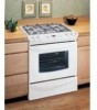 Troubleshooting, manuals and help for Frigidaire FGS366EQ - Frig 30 Inch Gas SLIDEIN S/C