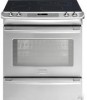 Troubleshooting, manuals and help for Frigidaire FPES3085KF - 30 Inch Slide-In Smoothtop Electric Range