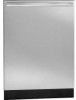 Get support for Frigidaire FPHD2491K - Professional Series 24 in. Dishwasher