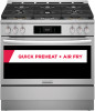 Troubleshooting, manuals and help for Frigidaire GCFD3661AF