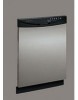 Troubleshooting, manuals and help for Frigidaire GLD2250RDC - Gallery Series 24 Inch Dishwasher