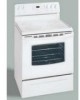 Troubleshooting, manuals and help for Frigidaire GLEF369DS - 30 Inch Electric Smoothtop Range
