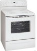 Troubleshooting, manuals and help for Frigidaire GLEF388GS - 30 Inch Electric Smoothtop Range