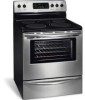 Troubleshooting, manuals and help for Frigidaire GLEFZ389HC - 30 Inch Electric Range