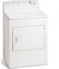Troubleshooting, manuals and help for Frigidaire GLER104FSS - 5.7 cu.ft. Capacity Dryer