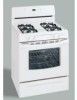 Troubleshooting, manuals and help for Frigidaire GLGF376DB - on 30 Inch Gas Range