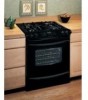 Troubleshooting, manuals and help for Frigidaire GLGS389FB - 30 Inch Slide-In Gas Range