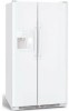 Get support for Frigidaire GLHS66EJW - 26.0 cu. Ft. Refrigerator