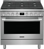 Troubleshooting, manuals and help for Frigidaire PCFD3670AF
