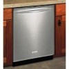 Get support for Frigidaire PLD4555RFC - Full Integrated Dishwasher