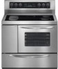 Troubleshooting, manuals and help for Frigidaire PLEF489GC - 40
