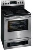 Troubleshooting, manuals and help for Frigidaire PLEFMZ99GC - 30 Inch Electric Range