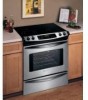 Troubleshooting, manuals and help for Frigidaire PLES389EC - 30 Inch Slide-In Electric Range