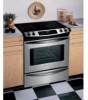 Troubleshooting, manuals and help for Frigidaire PLES399EC - 30 Inch Slide-In Electric Range