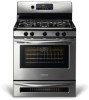 Troubleshooting, manuals and help for Frigidaire PLGFMZ98GC - Professional Series - 30in Gas Range