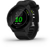 Troubleshooting, manuals and help for Garmin Forerunner 55