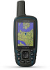 Get support for Garmin GPSMAP 64x