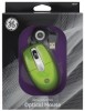 Troubleshooting, manuals and help for GE 98797-GE - Retractable Mini Optical Mouse Lime