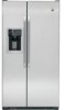 Troubleshooting, manuals and help for GE CSCP5UGXSS - 24.6 Cu Ft. Refrigerator