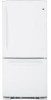 Get support for GE GDSC0KCXWW - r 20.2 cu. Ft. Bottom Freezer Refrigerator