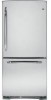 Troubleshooting, manuals and help for GE GDSS0KCXSS - 20.2 cu. Ft. Bottom-Freezer Drawer Refrigerator