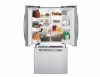 Troubleshooting, manuals and help for GE GFSL2KEXLS - CleanSteel 22.2 cu. Ft. Refrigerator