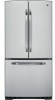 Troubleshooting, manuals and help for GE GFSL2KEYLS - 22.2 cu. Ft. Refrigerator