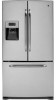 Troubleshooting, manuals and help for GE GFSL6KKYLS - CleanSteel Bottom Freezer Refrigerator
