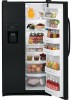 Troubleshooting, manuals and help for GE GSF25IGXBB - G.E. 25.0 Cu. Ft. Side-By-Side Refrigerator