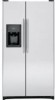 Troubleshooting, manuals and help for GE GSH25JSXSS - 25 cu. Ft. Refrigerator