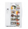 Troubleshooting, manuals and help for GE GSHF5MGXWW - 25.4 Cu. Ft. Capacity Side-By-Side Refrigerator