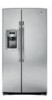 Get support for GE GSHS5PGXSS - 25.4 cu. Ft. Refrigerator