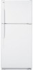 Get support for GE GTH18IBXWW - R 18.0 Cu. Ft. Top-Freezer Refrigerator