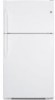 Troubleshooting, manuals and help for GE GTH21KBXWW - 21 cu. Ft. Top Freezer Refrigerator