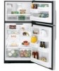 Troubleshooting, manuals and help for GE GTH22SBSSS - 21.7 cu. Ft. Top-Freezer Refrigerator
