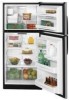 Troubleshooting, manuals and help for GE GTL18JCPBS - CleanSteel 18.0 cu. Ft. Top-Freezer Refrigerator