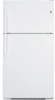 Get support for GE GTS21KBXWW - 21.0 cu. Ft. Top-Freezer Refrigerator