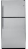 Troubleshooting, manuals and help for GE GTS22ISSRSS - 21.7 cu. Ft. Top-Freezer Refrigerator