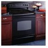 Get support for GE JB910 - Profile 30 in. Electric Convection Range