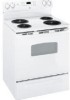 Get support for GE JBS27DMWW - 30 Inch Electric Range