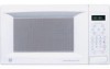 Troubleshooting, manuals and help for GE JES1334WD - 1.3 cu. Ft. Countertop Microwave Oven