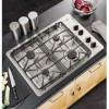 Troubleshooting, manuals and help for GE JGP933 - Profile 30 Inch Gas Cooktop