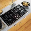 Troubleshooting, manuals and help for GE JGP970SEKSS - Profile 36 Inch Gas Cooktop