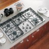 Troubleshooting, manuals and help for GE JGP975SEKSS - 36 Inch Gas Cooktop