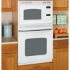 Troubleshooting, manuals and help for GE JKP90DPWW - 27 in. Double Microwave/Thermal Wall Oven