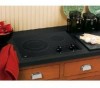 Troubleshooting, manuals and help for GE JP256BMBB - 21 Inch Smoothtop Electric Cooktop
